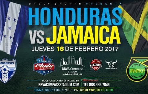 Honduras vs Jamaica